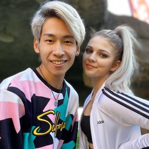 Haruki and Kayla