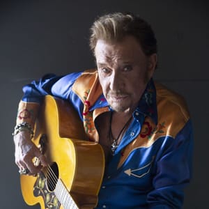Johnny Hallyday Officiel
