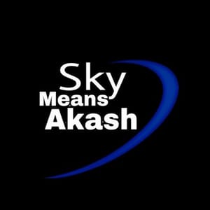 Sky Means Akash