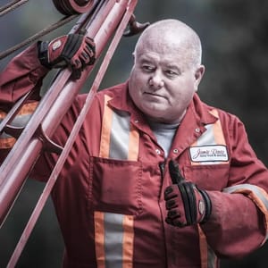 Jamie Davis Towing Official