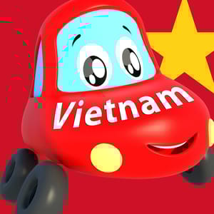Little Red Car vườn ươm vần điệu và trẻ em video Influencer Profile