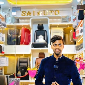 Rohit Mehta Sai Auto Accessories