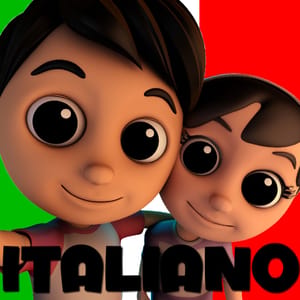 Luke and Lily Italiano – filastrocche bambini