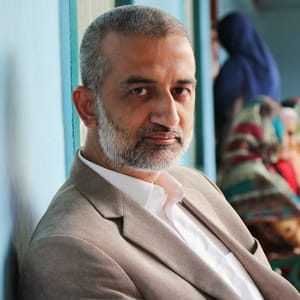 Sarim Burney Trust International