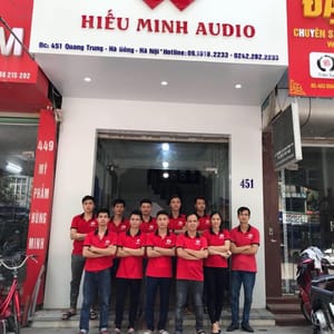 Hiếu Minh Audio Hà Nội -Kênh Chính