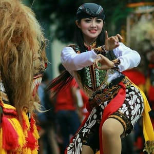 Aya Chikamatzhu jathil Ponorogo