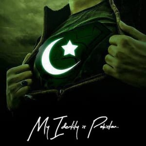 My Ideology is Islam &amp; My Identity is Pakistan