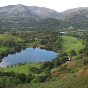 loughrigg-tarn cycling holidays