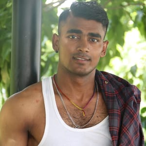 Arjun pasi(tong gas)