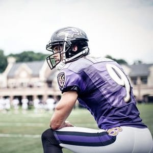 Justin Tucker