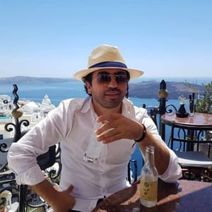 Farouk Oueslati