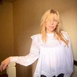 Courtney Love Cobain