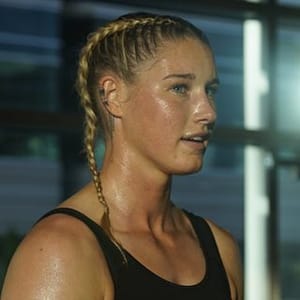Tayla  Harris