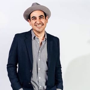 Producer Eddie