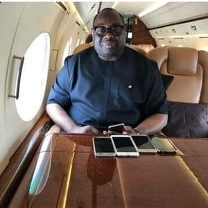 Chief Dr Dele Momodu