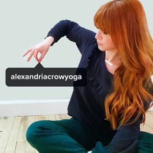 Alexandria Crow