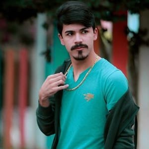 Menino De Ouro