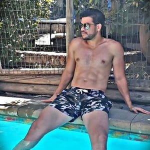 Andrew Ricardo