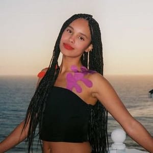 Alisha Ilhaan Bo