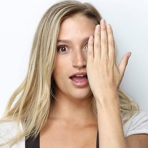 Ashleigh Van Der Hoven