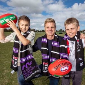 Maddie Riewoldt's Vision