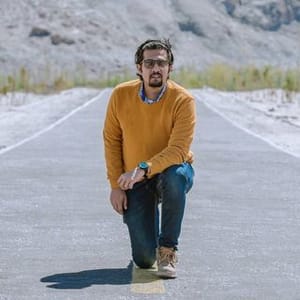 Areesh Zubair