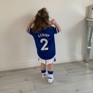 Jonjoe Kenny