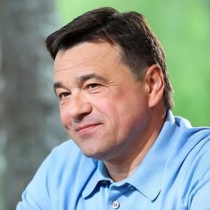 Andrei Vorobev Gubernator Mo