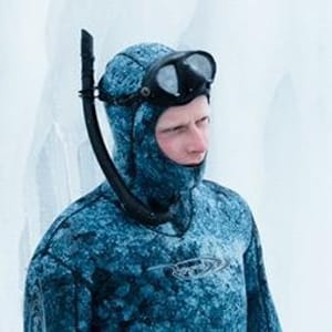 Andrew Ryzebol Freediving