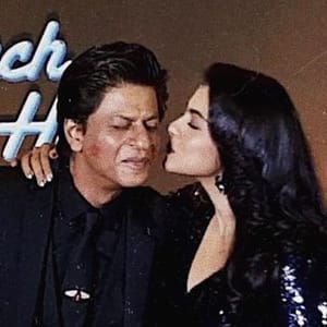 Shah Rukh Khan  Kajol