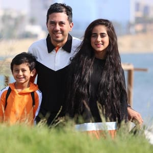 maya bakhsh family