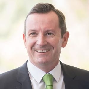 Mark Mcgowan