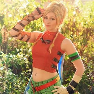 Jess Blaze Cosplay