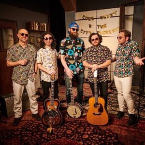 Cole Quest &amp; the City Pickers