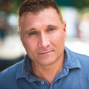 Peter Barkouras