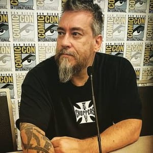 Simon Bisley