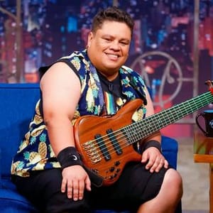 Junior Bass Groovador
