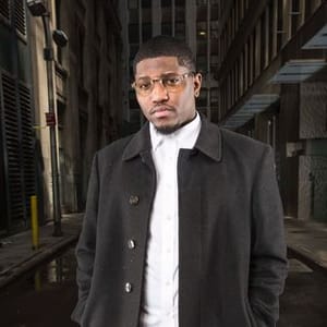 Comedian Brandon Reaves