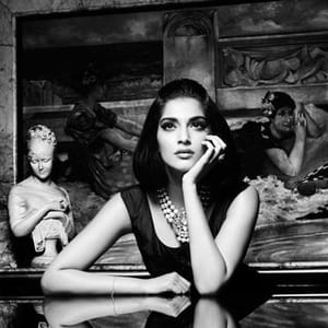 Sonam K Ahuja