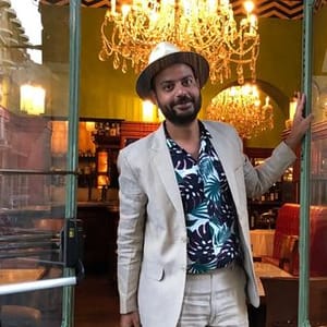 Eeshaan Kashyap