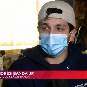 Andres Banda Jr,