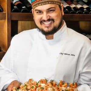 Marcos Silva Chef