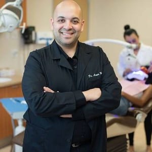 Aamir A Wahab Dds