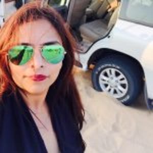 Sonali Kotnis Jaffar