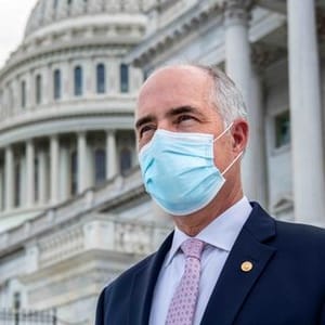Senator Bob Casey