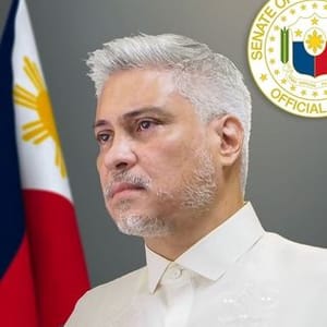 Senator Migz Zubiri