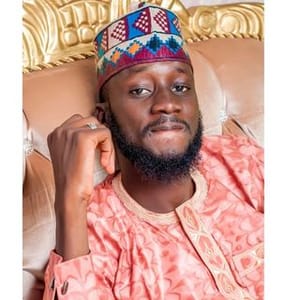 Mubarak Bello Junior