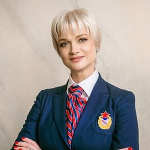 Khorkina Svetlana