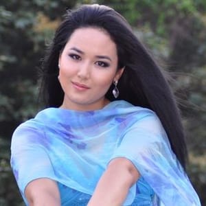Badyeva Baktygul