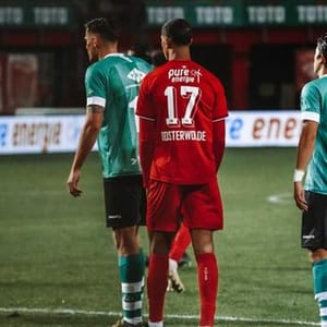 Jayden Oosterwolde